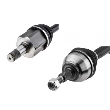 x2 Cardan Arbre de Transmission Gauche+Droit Pour Ford Kuga I 2.0 TDCi 1684193
