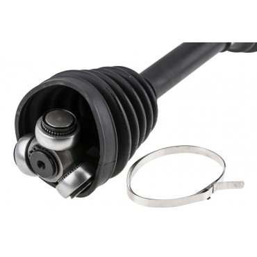 Cardan Arbre de Transmission Avant Gauche Pour Fiat Fiorino Idea Qubo 46308521