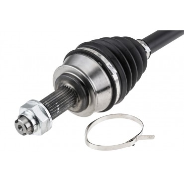 Cardan Arbre de Transmission Gauche Pour Fiat Panda Lancia Ypsilon 51839648