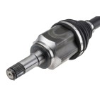 Cardan Arbre de Transmission Gauche Pour Fiat Doblo Opel Combo 51887290 51933682
