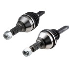 x2 Cardan Arbre de Transmission Gauche+Droit Pour Fiat Croma 71786561 51739262