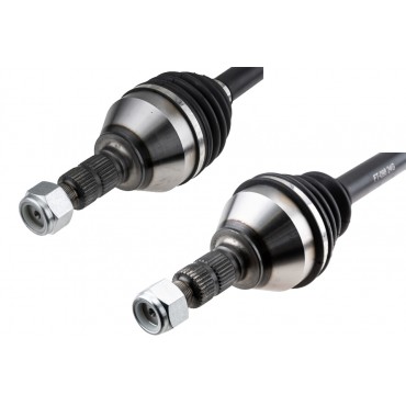 x2 Cardan Arbre de Transmission Gauche+Droit Pour Fiat Croma 71786561 51739262