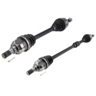 x2 Cardan Arbre de Transmission Gauche+Droit Pour Hyundai I20 I 495001J450