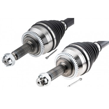 x2 Cardan Arbre de Transmission Gauche+Droit Pour Hyundai I20 I 495001J450