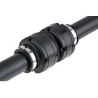 Cardan Arbre de Transmission Droit Pour Hyundai Elantra VI 2015-2020 49501-F2300