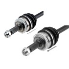 x2 Cardan Arbre de Transmission Gauche+Droit Pour Hyundai I30 49500A6200
