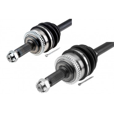 x2 Cardan Arbre de Transmission Gauche+Droit Pour Hyundai I30 49500A6200