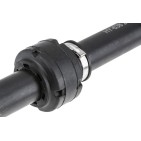 Cardan Arbre de Transmission Avant Gauche Pour Hyundai Santa Fé 495002W000