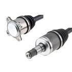 x2 Cardan Arbre de Transmission Gauche+Droit Pour Hyundai Terracan 51610H1000