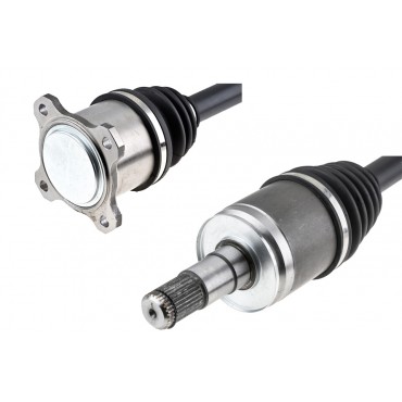 x2 Cardan Arbre de Transmission Gauche+Droit Pour Hyundai Terracan 51610H1000