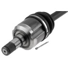 Cardan Arbre de Transmission Avant Gauche Pour Kia Sportage II 495011F350