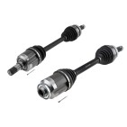 x2 Cardan Arbre de Transmission Gauche+Droit Pour Kia Sportage II 495011F350