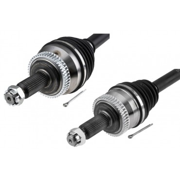 x2 Cardan Arbre de Transmission Gauche+Droit Pour Kia Sportage II 495011F350