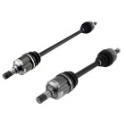 x2 Cardan Arbre de Transmission Gauche+Droit Pour Kia Carens III 495011D701