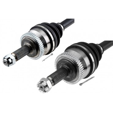 x2 Cardan Arbre de Transmission Gauche+Droit Pour Kia Carens III 495011D701