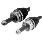x2 Cardan Arbre de Transmission Gauche+Droit Pour Hyundai I30 Ix20- 49501A6000