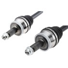x2 Cardan Arbre de Transmission Gauche+Droit Pour Hyundai Sonata VII 49501D4150