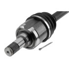 Cardan Arbre de Transmission Avant Gauche Pour Mitsubishi Outlander III 3815A523