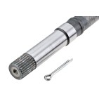 Cardan Arbre de Transmission Avant Droit Pour Citroën C4 III X 1666449580