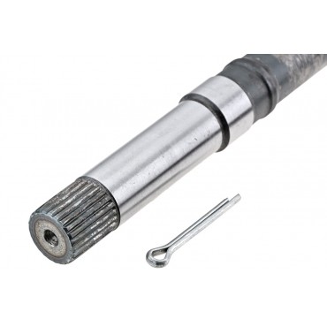 Cardan Arbre de Transmission Avant Droit Pour Citroën C4 III X 1666449580
