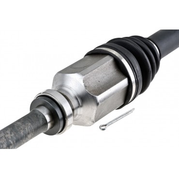 Cardan Arbre de Transmission Avant Droit Pour Citroën C4 III X 1666449580