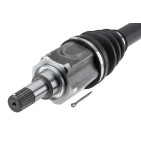 Cardan Arbre de Transmission Avant Gauche Pour Peugeot 2008 II 9836235280