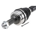Cardan Arbre de Transmission Avant Gauche Pour Peugeot 2008 II 9836235280