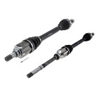 x2 Cardan Arbre de Transmission Gauche+Droit Pour Peugeot 2008 II 9836235280