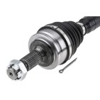 Cardan Arbre de Transmission Gauche Pour Opel Corsa F Peugeot 208 II 1677230180