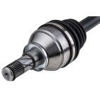 Cardan Arbre de Transmission Gauche Pour Opel Astra K 13367061 13367051