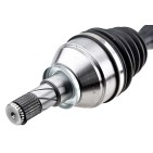 Cardan Arbre de Transmission Droit Pour Opel Astra K 1.4 Turbo 13367074