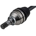 Cardan Arbre de Transmission Gauche Pour Opel Astra K 13367061 13367051