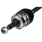 Cardan Arbre de Transmission Gauche Pour Opel Astra K 13367061 13367051