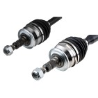 x2 Cardan Arbre de Transmission Gauche+Droit Pour Opel Astra K 13367074 13367074
