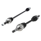 x2 Cardan Arbre de Transmission Gauche+Droit Pour Opel Zafira Tourer C 374909