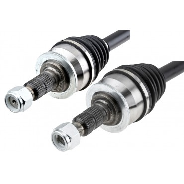 x2 Cardan Arbre de Transmission Gauche+Droit Pour Opel Zafira Tourer C 374909