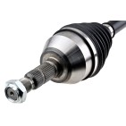 Cardan Arbre de Transmission Droit Pour Opel Astra J 2009-2015 95520543 13335161