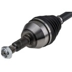 Cardan Arbre de Transmission Gauche Pour Opel Astra J 1.3 CDTI 374687 374903