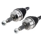 x2 Cardan Arbre de Transmission Gauche+Droit Pour Renault Arkana I 391010375R