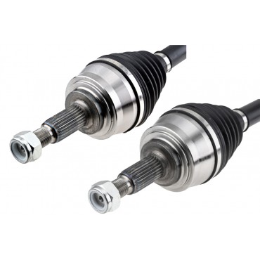 x2 Cardan Arbre de Transmission Gauche+Droit Pour Renault Arkana I 391010375R