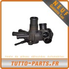 Boitier Thermostat d'Eau Golf 2 Jetta Polo Seat Cordoba Ibiza