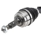 Cardan Arbre de Transmission Gauche Pour Renault Clio V 1.0 TCe 100 391014807R