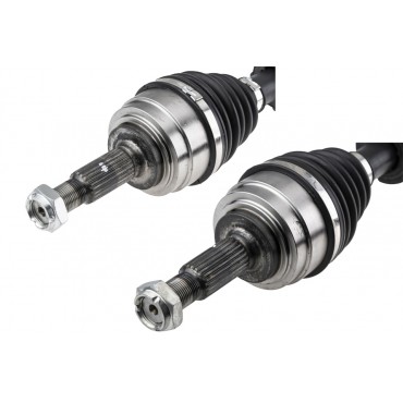 x2 Cardan Arbre de Transmission Gauche+Droit Pour Renault Clio V 391001267R