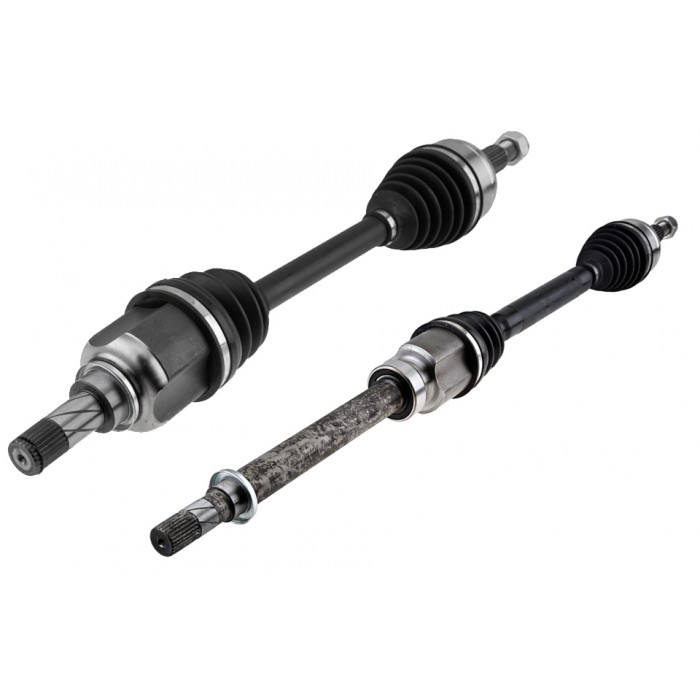 x2 Cardan Arbre de Transmission Gauche+Droit Pour Renault Zoe T49470 T49471