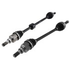 x2 Cardan Arbre de Transmission Gauche+Droit Pour Suzuki Alto VII 44102M76M10