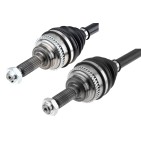 x2 Cardan Arbre de Transmission Gauche+Droit Pour Suzuki Alto VII 44102M76M10