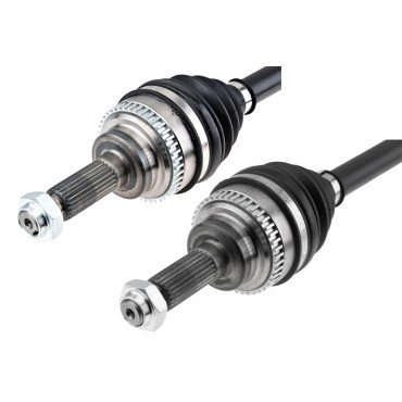 x2 Cardan Arbre de Transmission Gauche+Droit Pour Suzuki Alto VII 44102M76M10