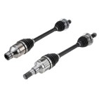 x2 Cardan Arbre de Transmission Gauche+Droit Pour Suzuki Swift III 4410162J02