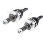 x2 Cardan Arbre de Transmission Gauche+Droit Pour Suzuki Swift III 4410162J02