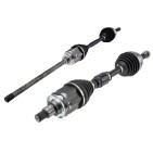 x2 Cardan Arbre de Transmission Gauche+Droit Pour Lexus Rx 4342048100 4341048050